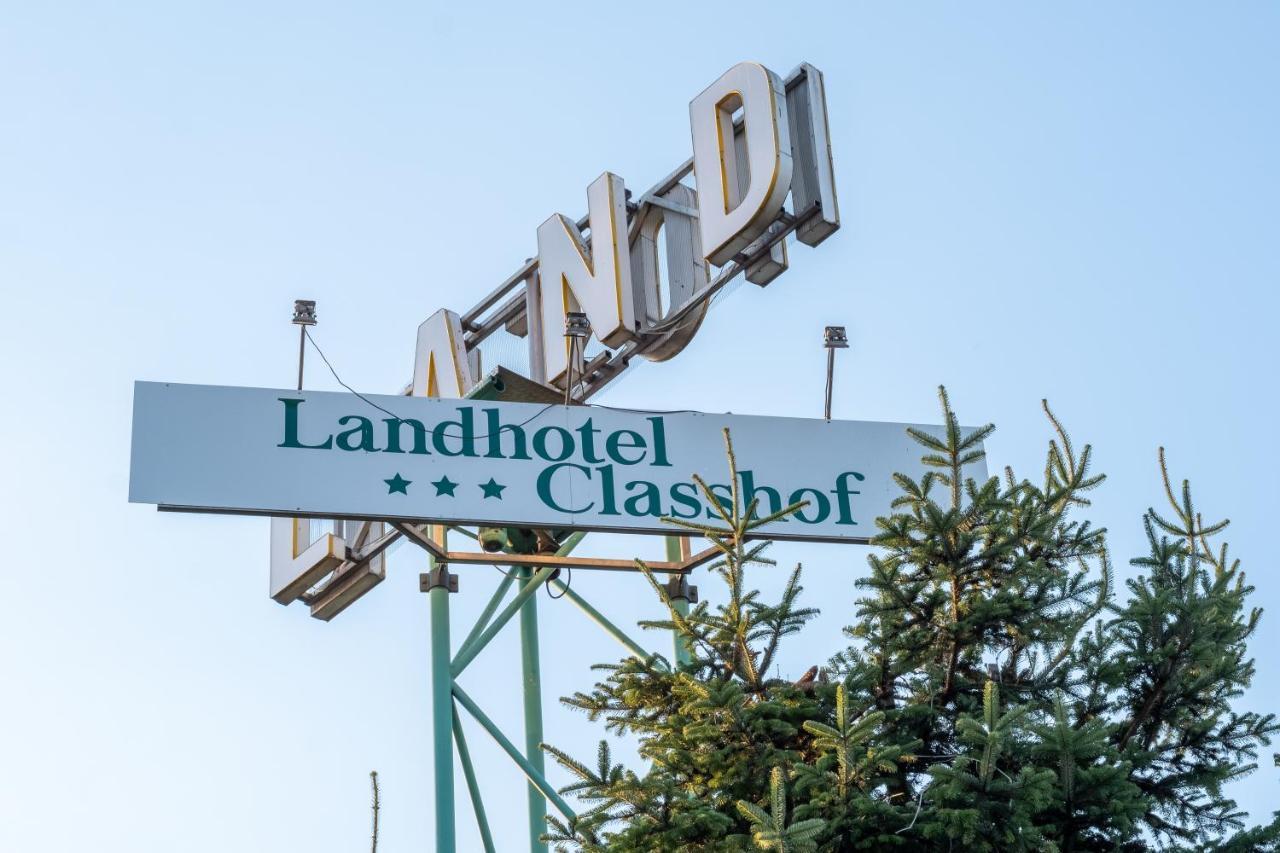 Landhotel Classhof Willich Zewnętrze zdjęcie